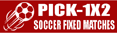 pick 1x2 soccer fixed match